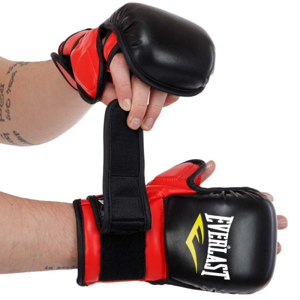 MMA перчатки / 6 унцій