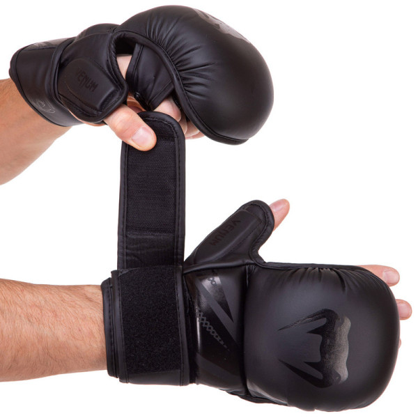 MMA перчатки / 6 унцій