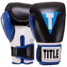 Боксерські рукавиці TITLE