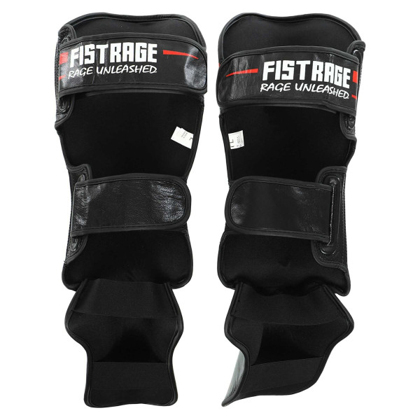 Захист гомілки та стопи для єдиноборств FISTRAGE RAGE