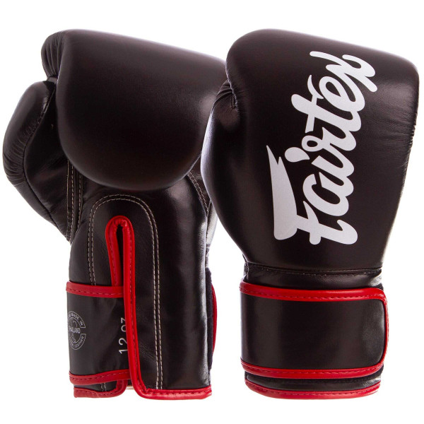 Боксерські рукавиці FAIRTEX