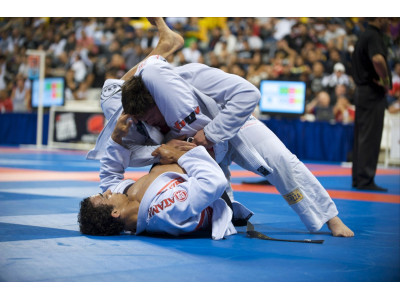 Що таке BJJ?