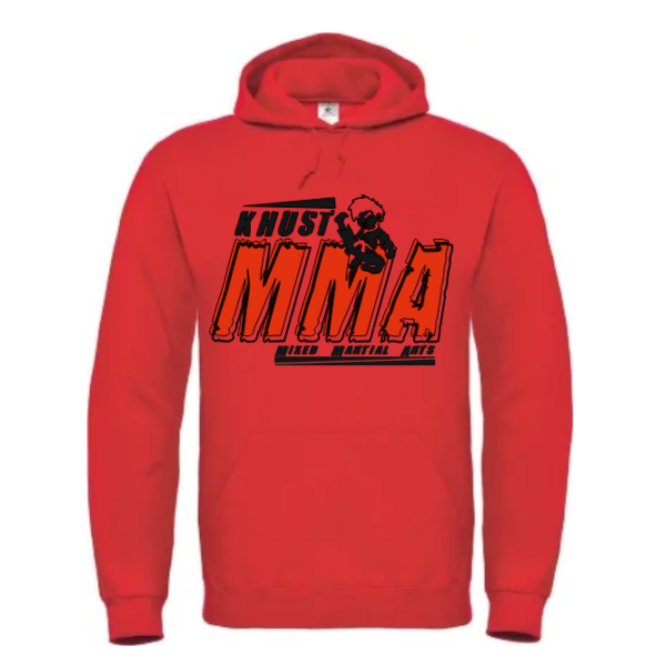 Кофта MMA / Горизонтальний малюнок / Дитяча