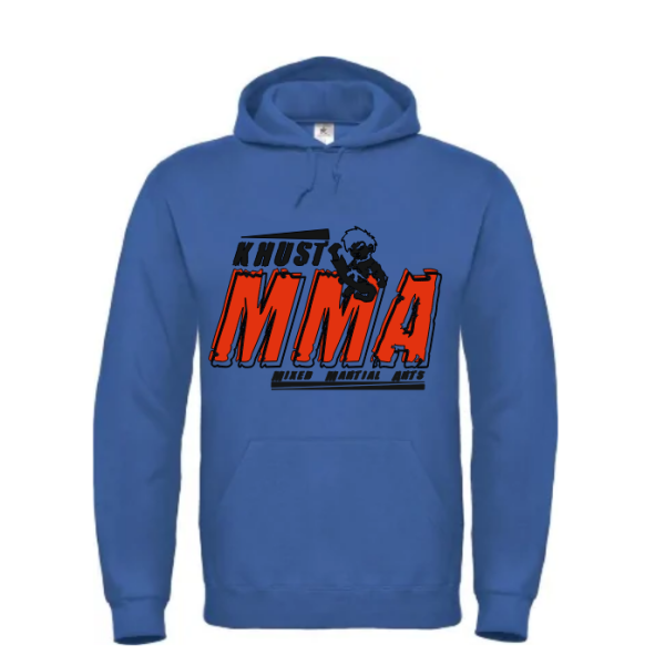 Кофта MMA / Горизонтальний малюнок / Дитяча