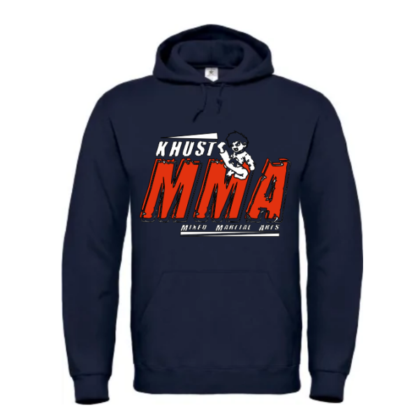 Кофта MMA / Горизонтальний малюнок / Дитяча