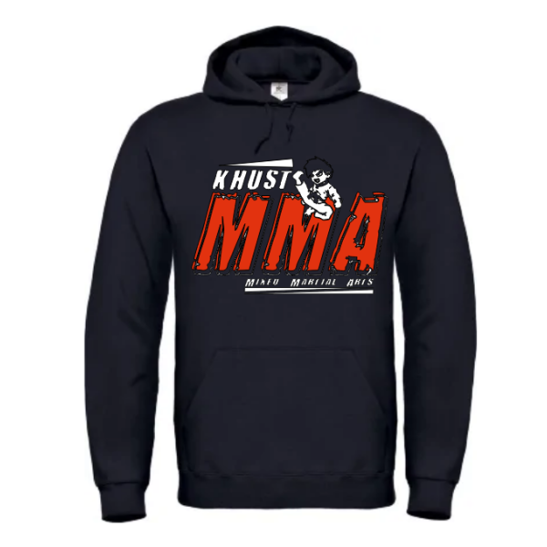 Кофта MMA / Горизонтальний малюнок / Дитяча
