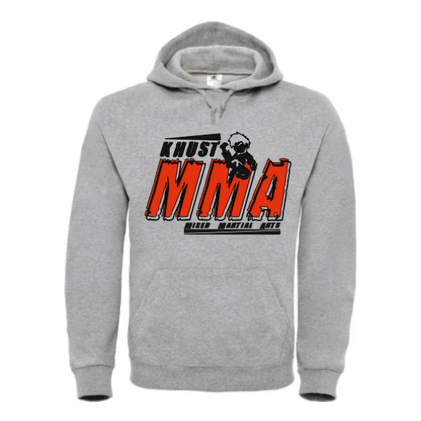 Кофта MMA / Горизонтальний малюнок / Дитяча