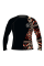 Рашгард для BJJ / Дизайн вишиванка / Довгий рукав / Короткий рукав