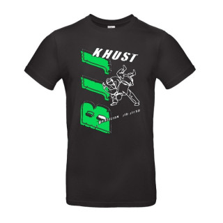 Футболка "BJJ KHUST"