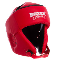 Шлем боксерський / BOXER / Відкритий