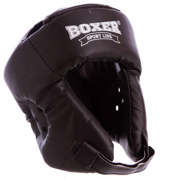 Шлем боксерський / BOXER / Відкритий