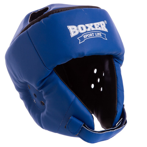Шлем боксерський / BOXER / Відкритий