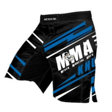 Шорти для MMA / Сині