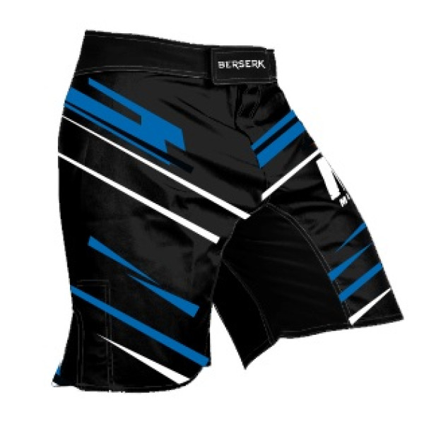 Шорти для MMA / Сині