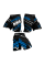 Шорти для MMA / Сині