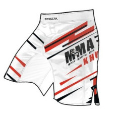 Шорти для MMA / Білі 