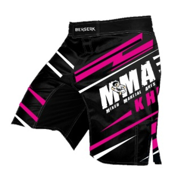 Шорти для MMA / Білі 