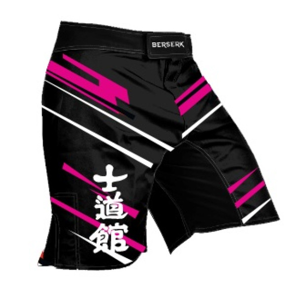 Шорти для MMA / Білі 