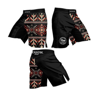 Шорти вишиванка MMA
